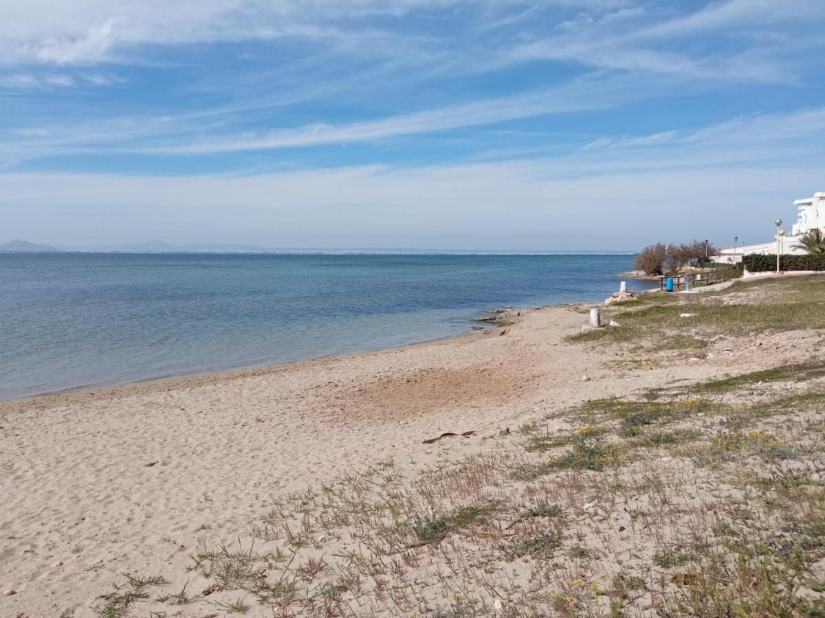 Pedrucho Point, Menor Sea & Mediterranean Sea Views La Manga del Mar Menor Exterior photo